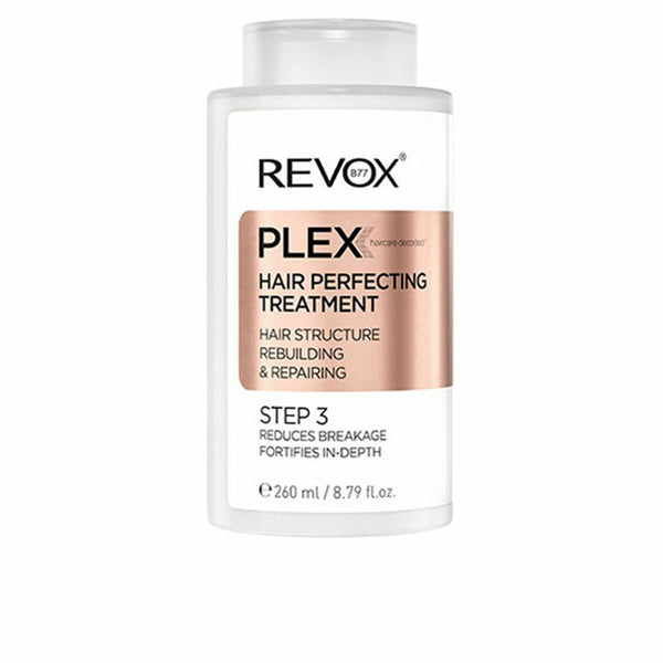 Hair Reconstruction Treatment Revox B77 Plex Step 3 260 ml - Cosmova