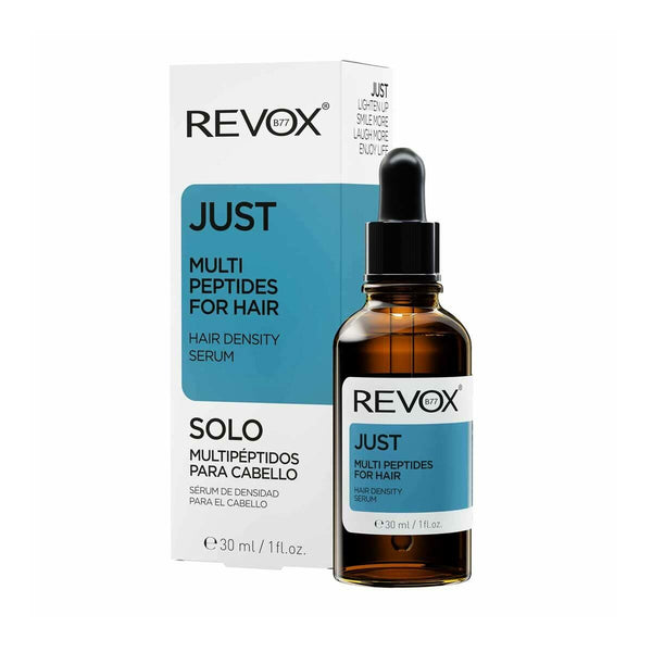 Hair Serum Revox B77 Just 30 ml Redensifying Multi-peptides-0