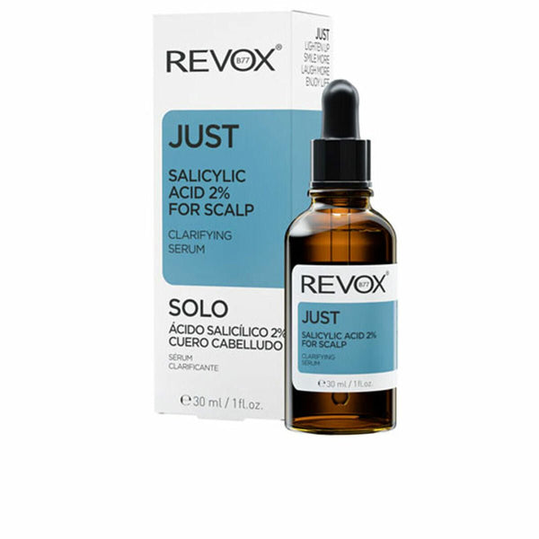 Hair Serum Revox B77 Just 30 ml Clarifying - Cosmova