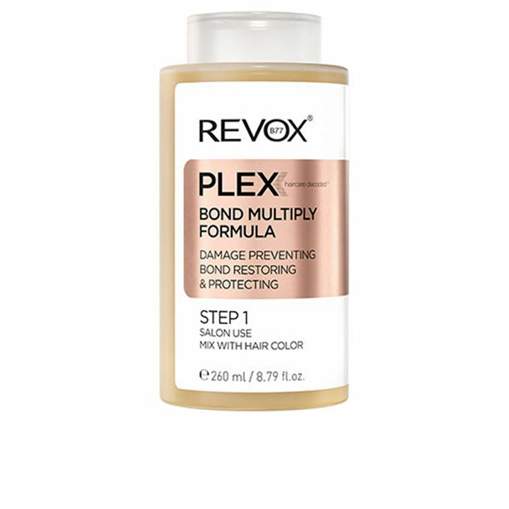 Protective Hair Treatment Revox B77 Plex Step 1 260 ml - Cosmova