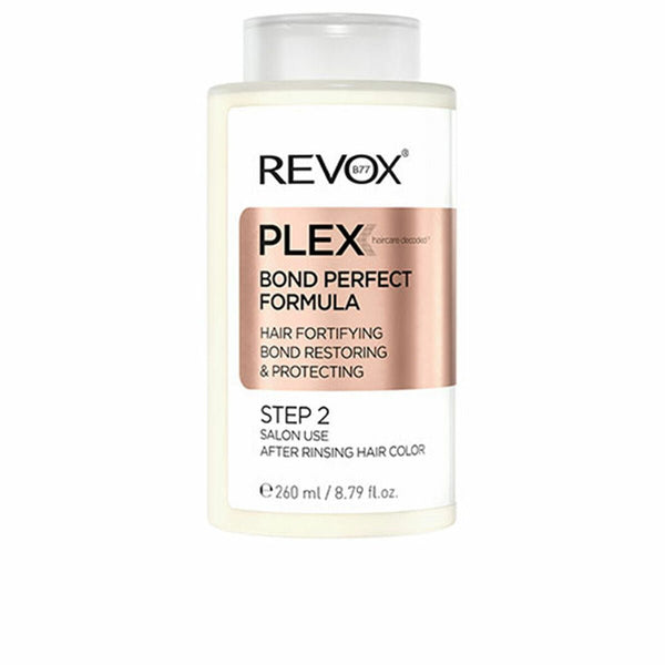 Strengthening Hair Treatment Revox B77 Plex Step 2 260 ml - Cosmova