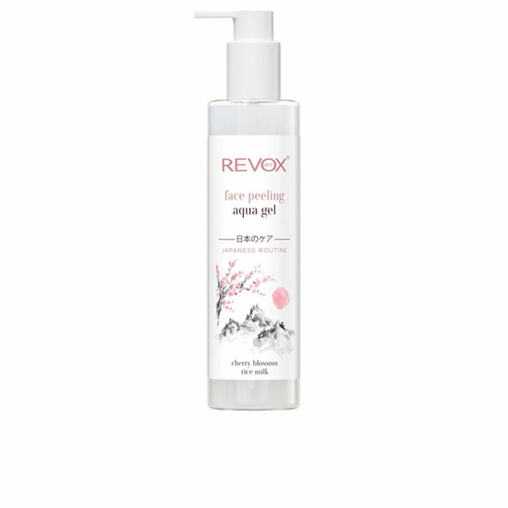 Facial Exfoliator Revox B77 Japanese Routine 250 ml Peeling-0