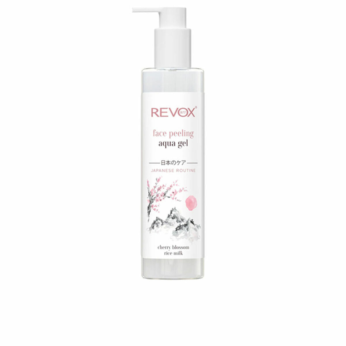 Facial Exfoliator Revox B77 Japanese Routine 250 ml Peeling-0