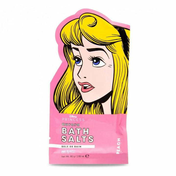 Bath salts Mad Beauty 80 g Peach - Cosmova