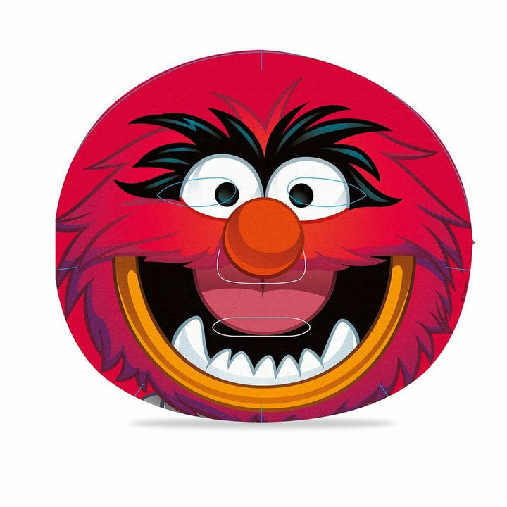 Facial Mask Mad Beauty The Muppets Animal Blueberry (25 ml)-1