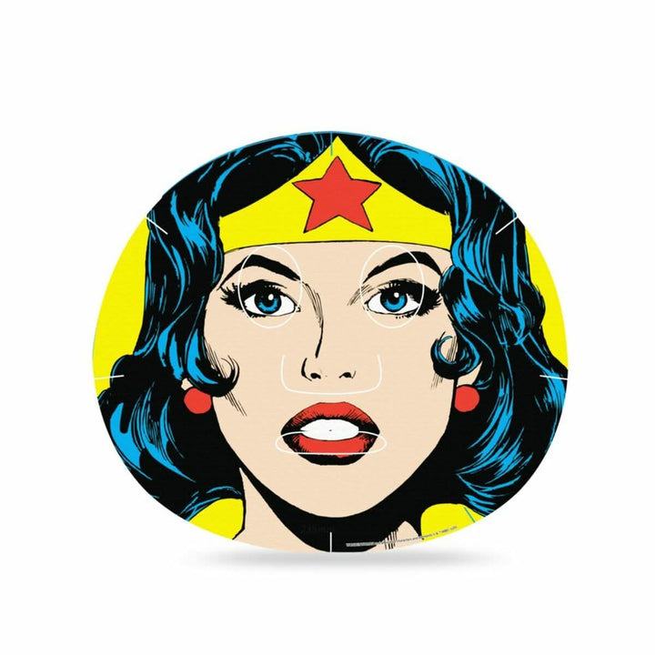 Facial Mask Mad Beauty DC Wonder Woman (25 ml)-2
