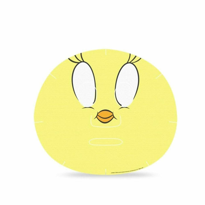 Facial Mask Mad Beauty Looney Tunes Piolín Honey (25 ml)-1