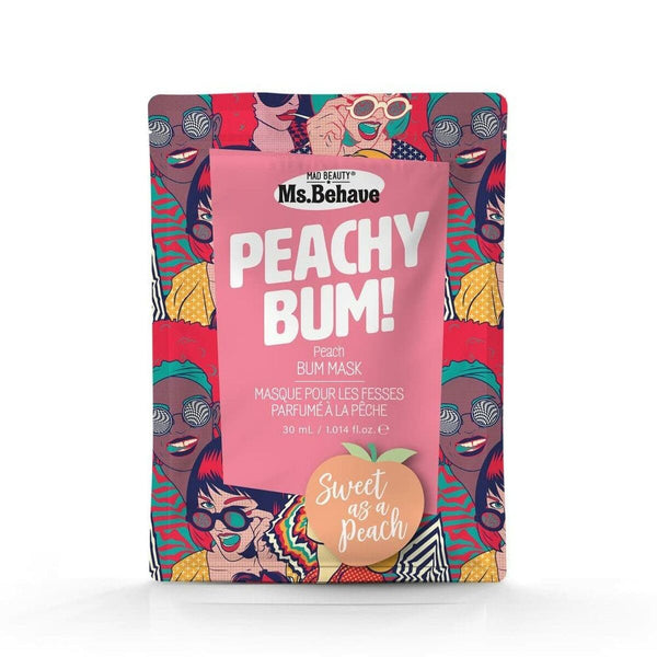 Women Bosom Booster Cream Mad Beauty Ms Behave Peachy Bum Glutes-0