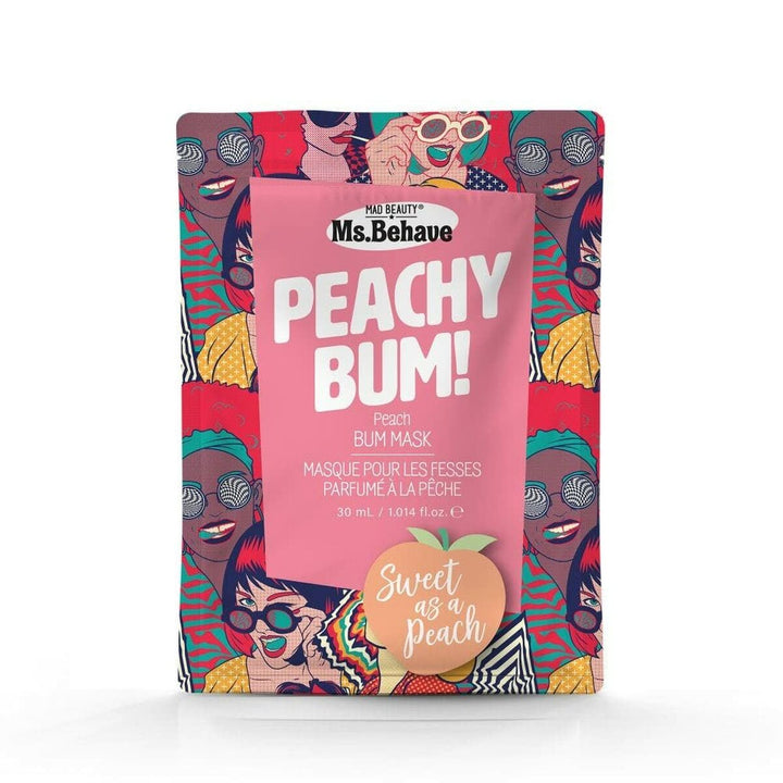 Women Bosom Booster Cream Mad Beauty Ms Behave Peachy Bum Glutes-0