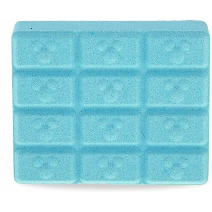 Effervescent Mad Beauty Bath Fizzer Bar Raspberry Bath Pump - Cosmova