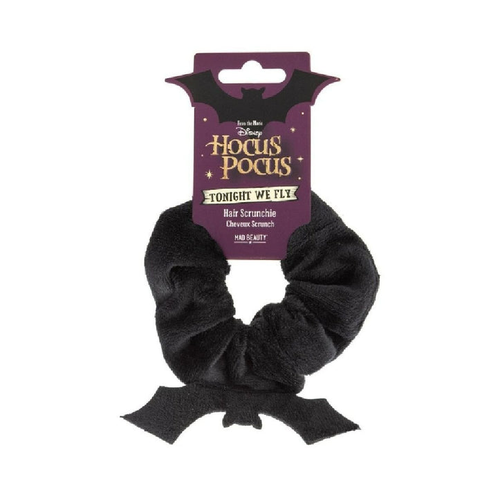 Hair tie Mad Beauty Hocus Pocus Black Elastic Bat - Cosmova
