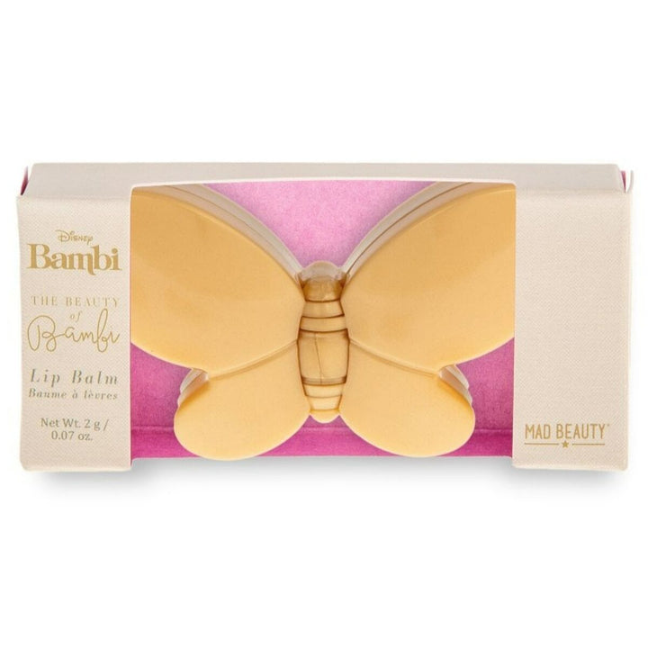 Lip Balm Mad Beauty Bambi Butterfly - Cosmova