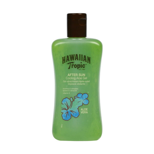 After Sun Hawaiian Tropic Cooling Aloe Gel (200 ml) - Cosmova