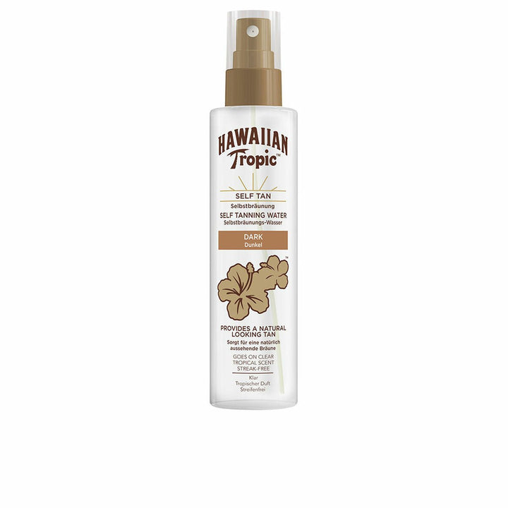 Self - Tanning Spray Hawaiian Tropic Dark 190 ml - Cosmova