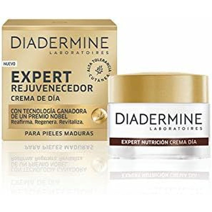 Night Cream Diadermine Expert Rejuvenating Treatment 50 ml - Cosmova