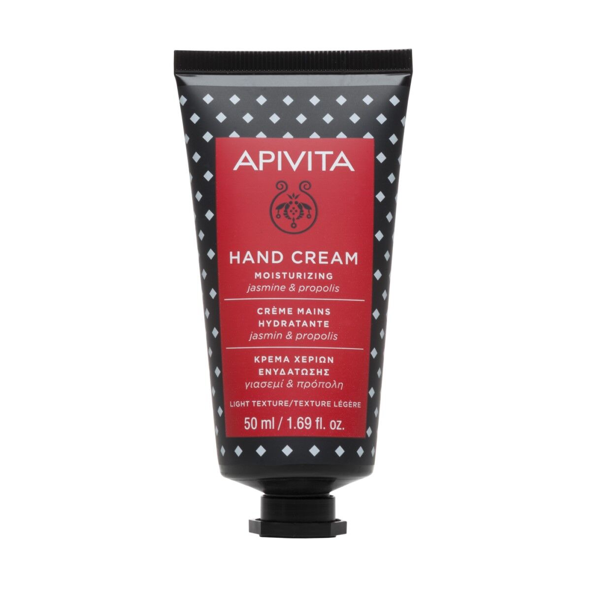Hand Cream Apivita Jasmine-0