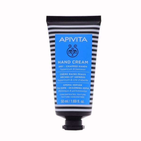 Hand Cream Apivita Hypercium - Cosmova