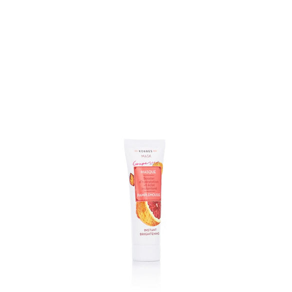Moisturizing Facial Mask Korres Grapefruit Grapefruit-0