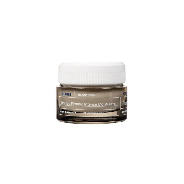 Firming Cream Korres 4D Black Pine 40 ml - Cosmova