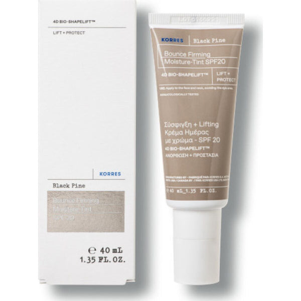 Day Cream Korres 40 ml - Cosmova