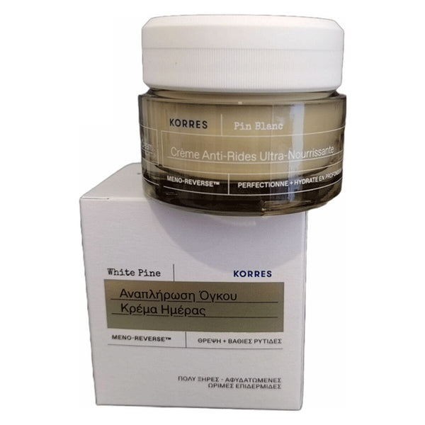 Day Cream Korres 40 ml - Cosmova