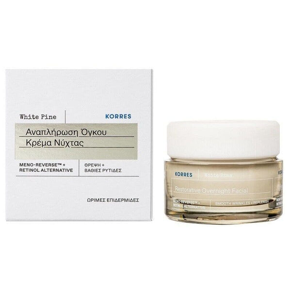 Night Cream Korres - Cosmova