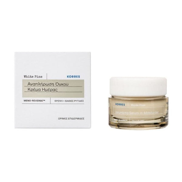 Facial Serum Korres White Pine 40 ml-0