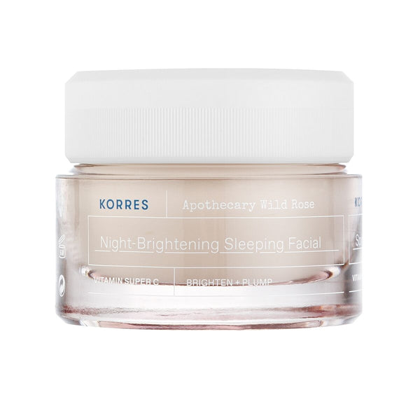 Night Cream Korres - Cosmova