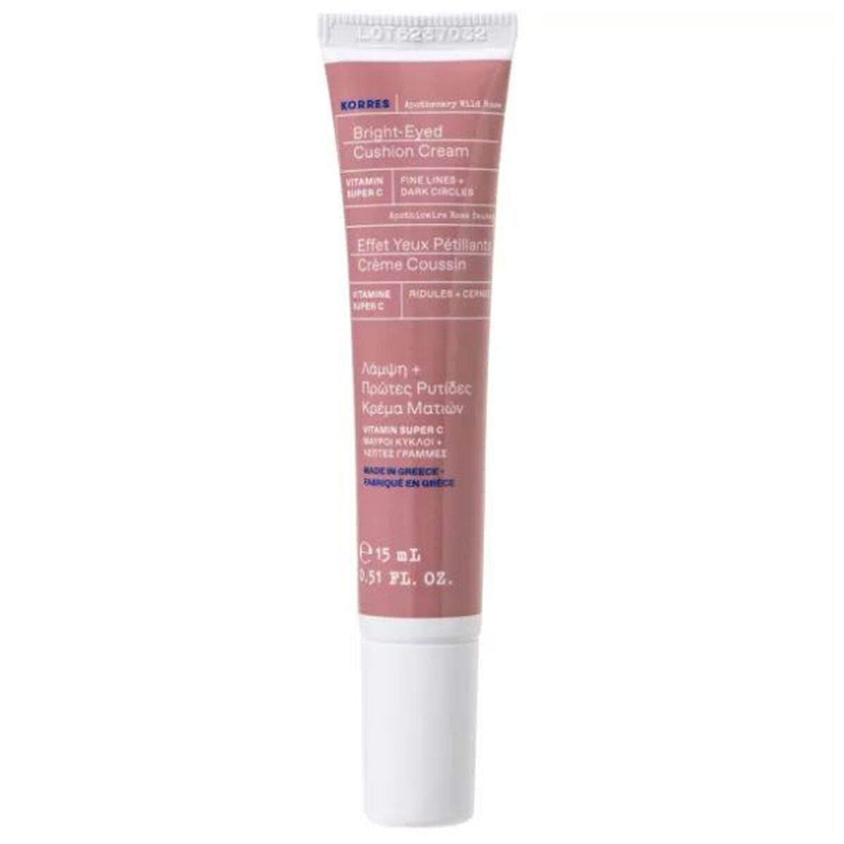 Cream for Eye Area Korres-0