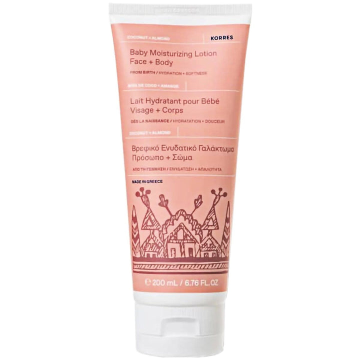 Body Cream Korres Body-0