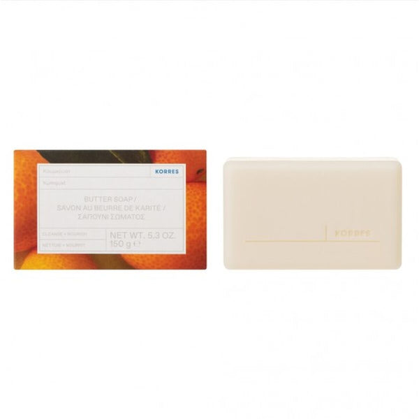 Soap Cake Korres Kumquat Butter 150 g - Cosmova
