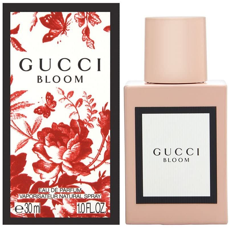 Gucci Bloom EDP 30ml Hölgyeknek (8005610481081)-0