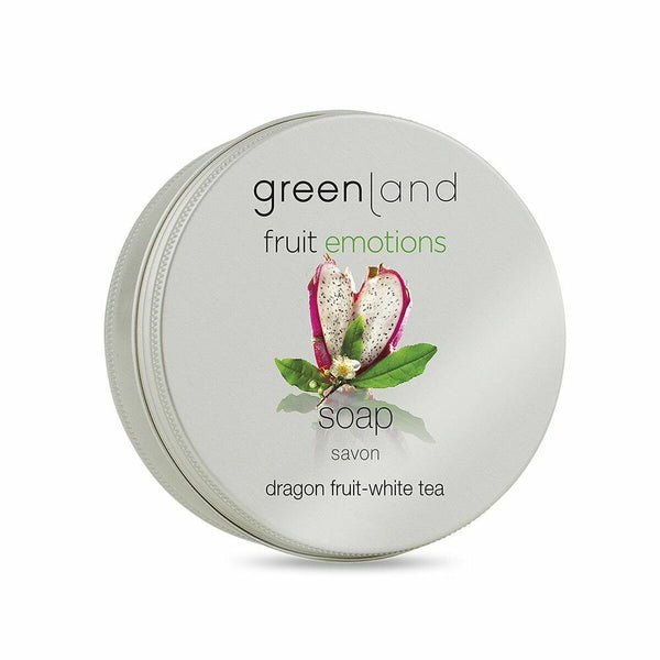 Soap Cake Greenland Fruit Emotions White Tea Dragon Fruit (100 ml) - Cosmova