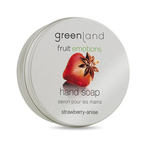 Hand Soap Greenland Strawberry-0