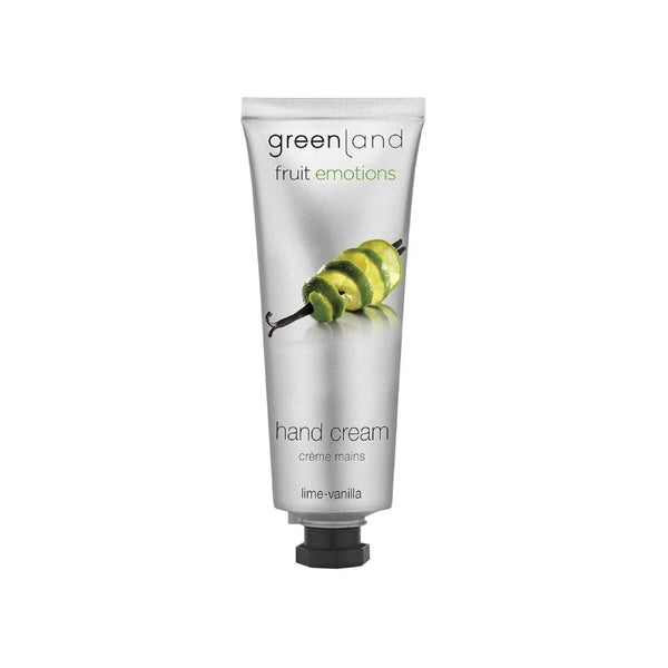 Hand Cream Greenland Lime Vanilla 75 ml - Cosmova