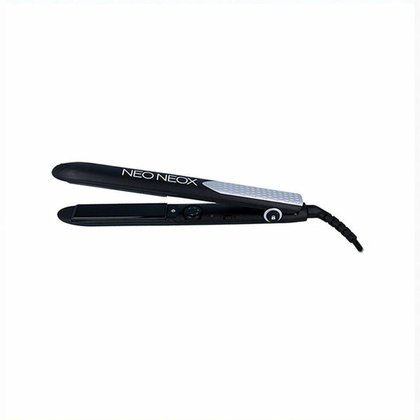 Hair Straightener Sinelco S0447502 Ceramic Black/Silver-0