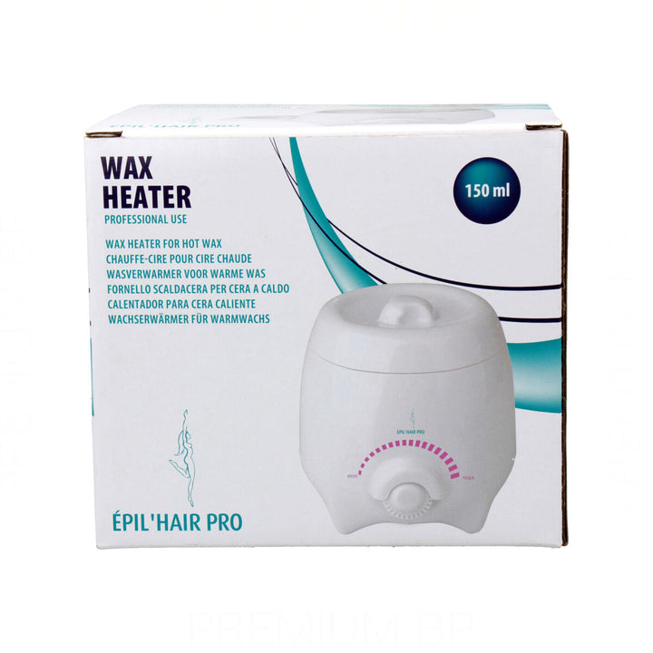 Wax Heater for Hair Removal Sinelco Mini 150 ml-1