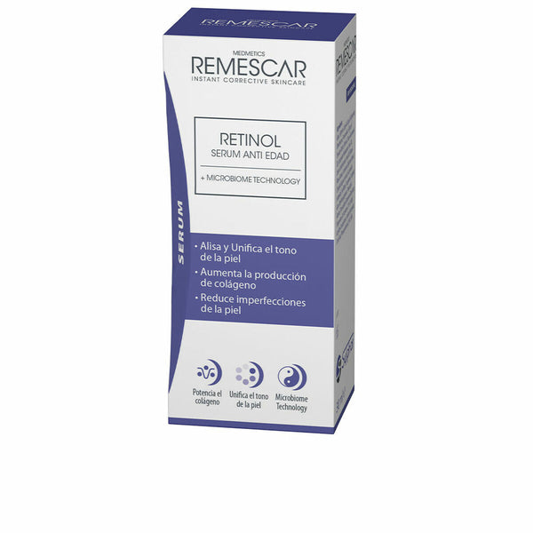 Anti-Ageing Serum Remescar Retinol (30 ml)-0