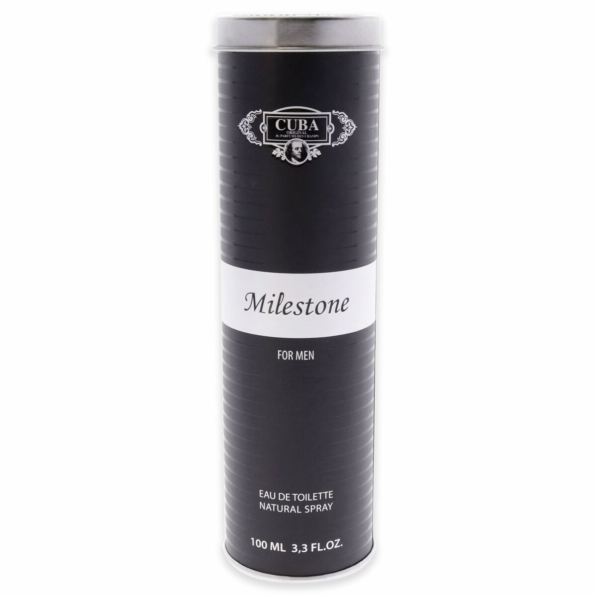 Men's Perfume Cuba Milestone 100 ml-2