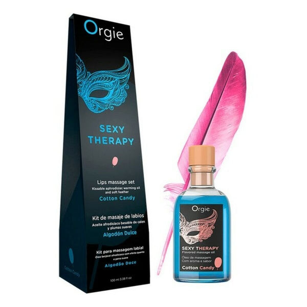 Massage Tranquility Kit Orgie Candy Floss 2 Pieces - Cosmova