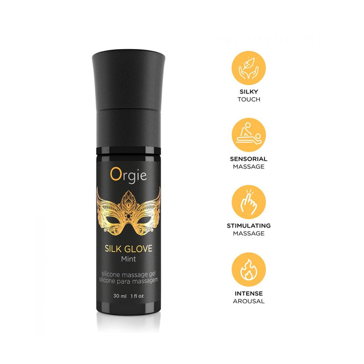 Massage Tranquility Kit Orgie Lust Massage - Cosmova