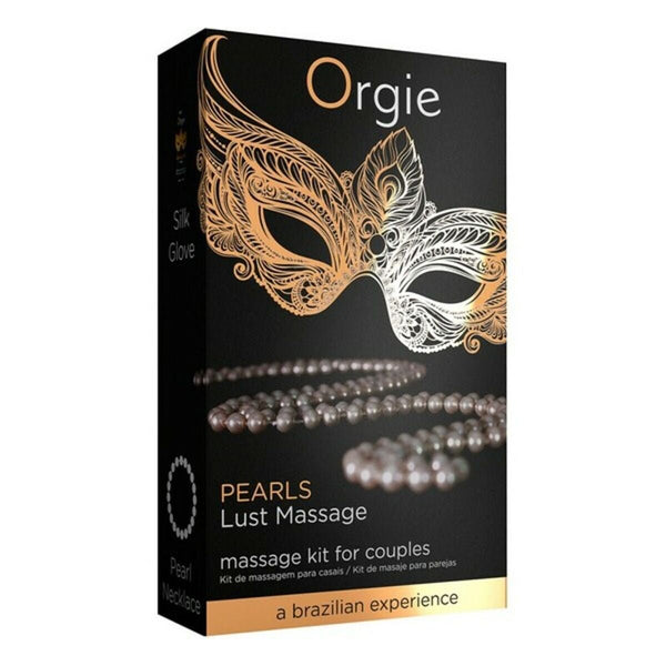 Massage Tranquility Kit Orgie Lust Massage - Cosmova