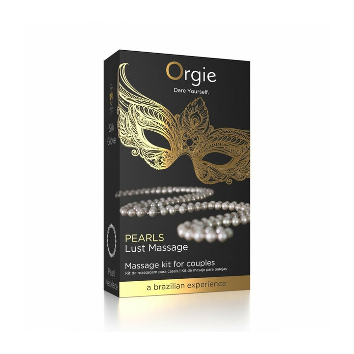 Massage Tranquility Kit Orgie Lust Massage - Cosmova