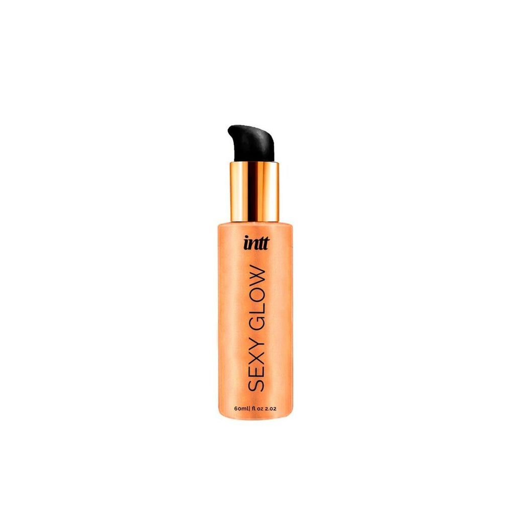 Highlighting Cream Intt SEXY GLOW 60 ml Vanilla-1