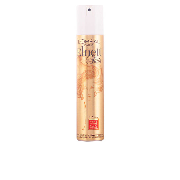 Normal Hold Hairspray L'Oreal Make Up Elnett 200 ml-0