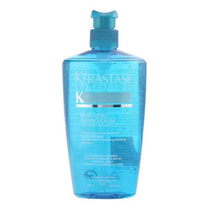 Shampoo Dermo - Calm Bain Vital Kerastase 3474630538115 500 ml 1 L - Cosmova