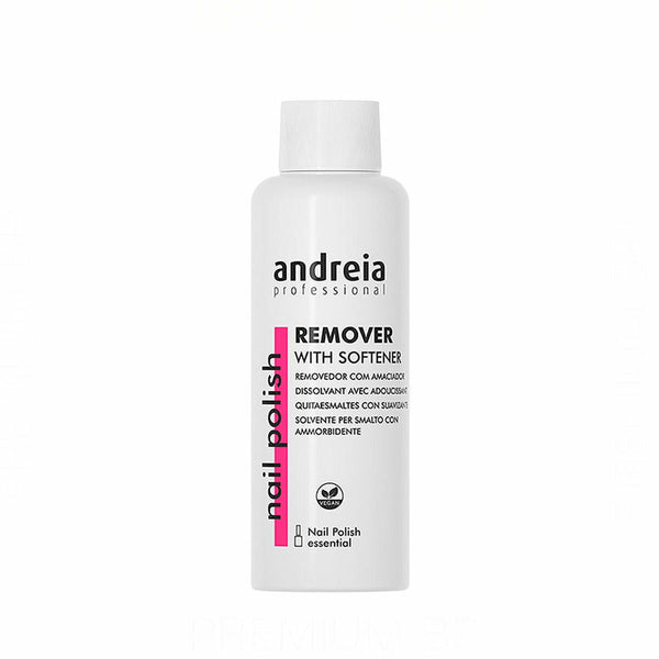 Nail polish remover With Softener Andreia Andreia - paznokci (100 ml) - Cosmova