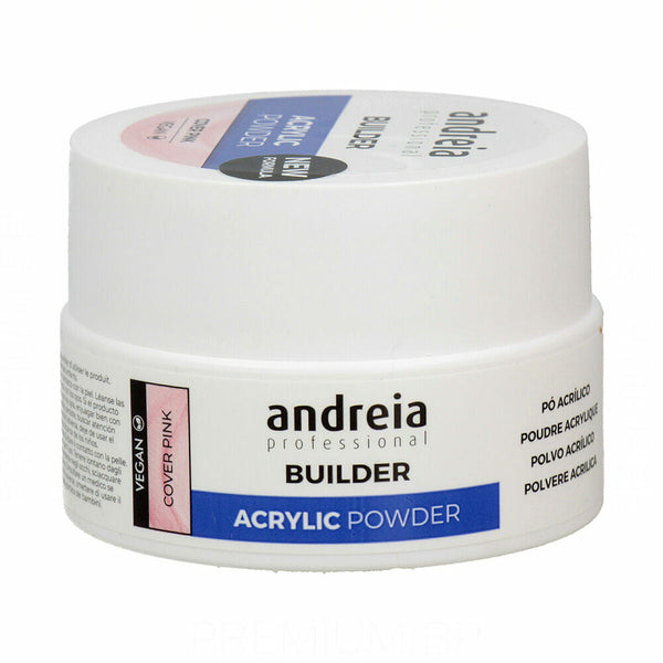 Acrylic polish Andreia Builder Acrylic Pink (20 g)-0