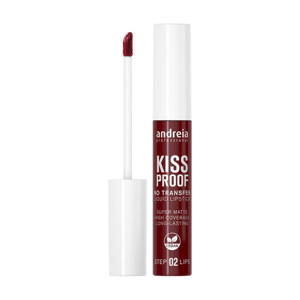 Lipstick Andreia Kiss Proof 8 ml Nº 1 - Cosmova
