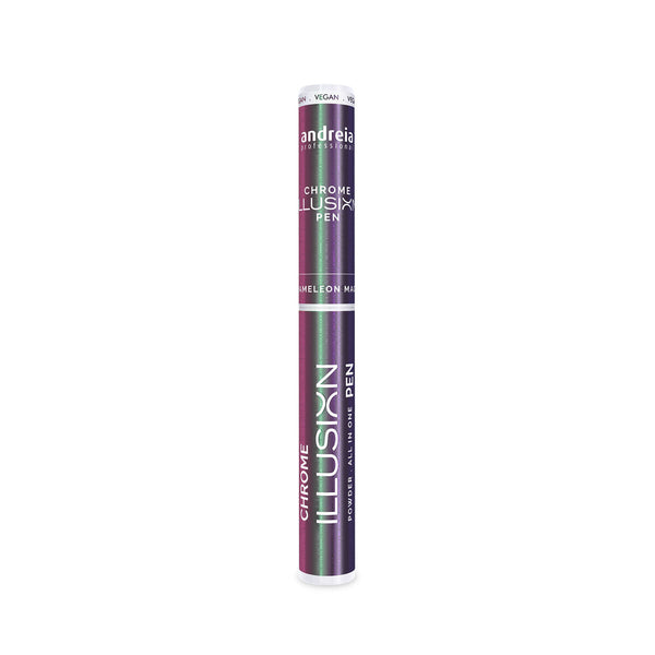 Pencil Andreia Illusion Chameleon Magenta Nº 02 Nails-0